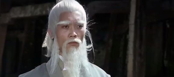 Mr Cheng (The invincible armour)