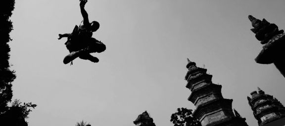 Combat shaolin