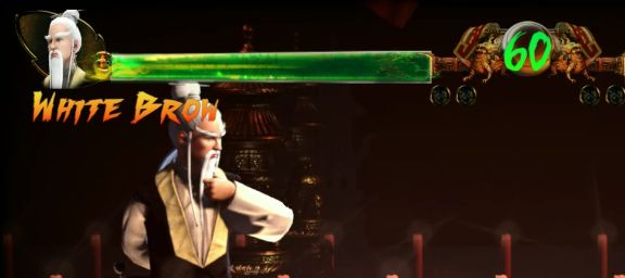 White Brow (Shaolin Vs Wutang)