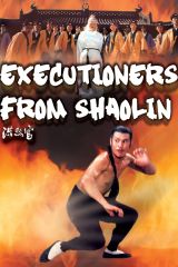 Affiche The Shaolin Avengers (Version anglaise)